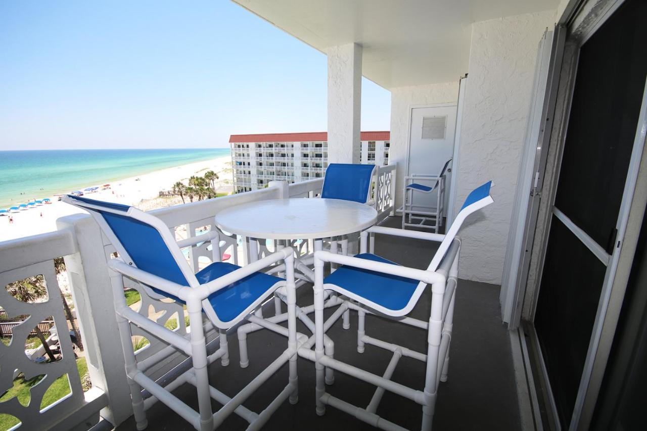 El Matador 362 - Gulf Front With Beautiful Views Of The Gulf And Pool Villa Fort Walton Beach Exterior foto