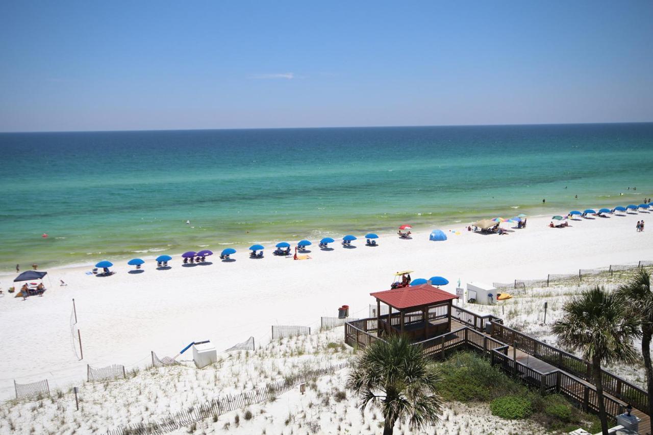 El Matador 362 - Gulf Front With Beautiful Views Of The Gulf And Pool Villa Fort Walton Beach Exterior foto